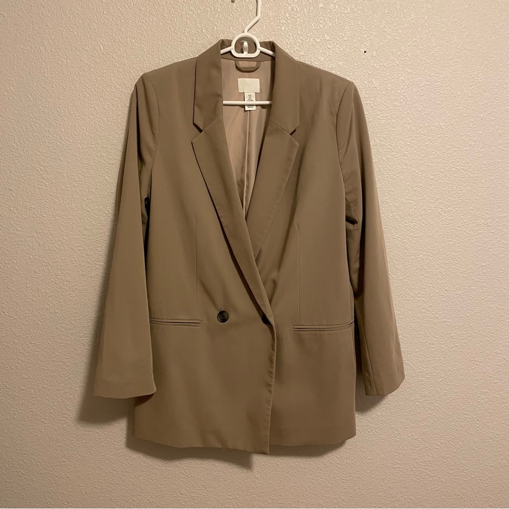 Oversized Blazer